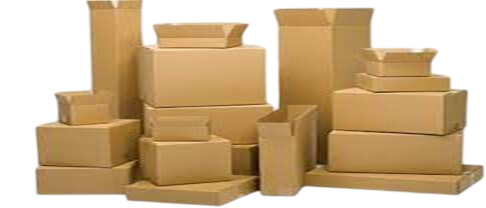 CORRUGATED BOXES